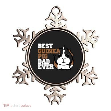 Best Guinea Pig Dad Ever Ornament