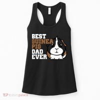 Best Guinea Pig Dad Ever Women's Tank Top thumb 0