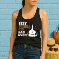 Best Guinea Pig Dad Ever Women's Tank Top thumb 2