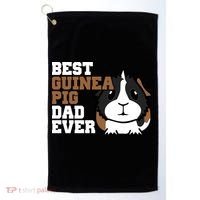 Best Guinea Pig Dad Ever Golf Towel thumb 0