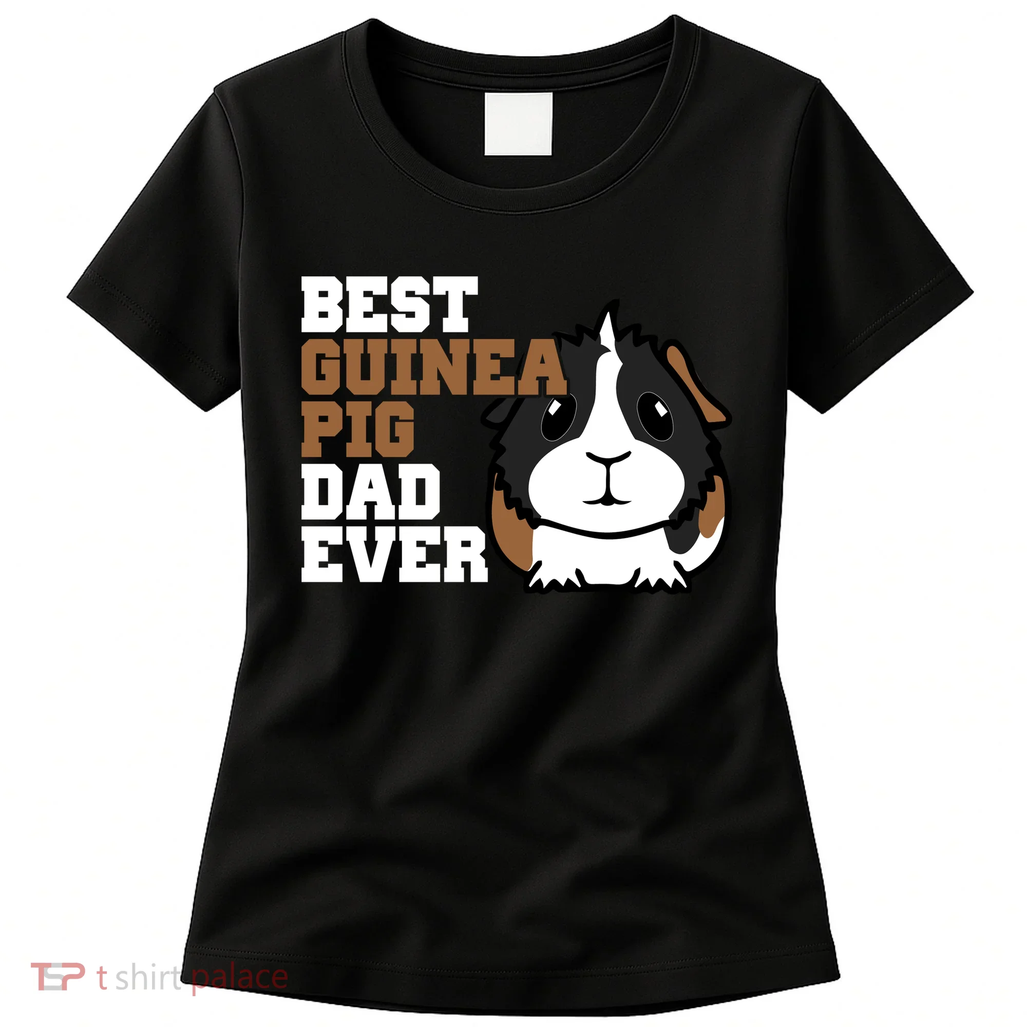 Best Guinea Pig Dad Ever Women's T-Shirt