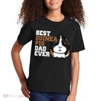 Best Guinea Pig Dad Ever Kids T-Shirt thumb 2