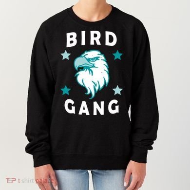 Bird Gang Philadelphia Pride Women's Sweatshirt
