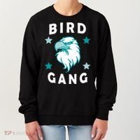Bird Gang Philadelphia Pride Women's Sweatshirt thumb 0