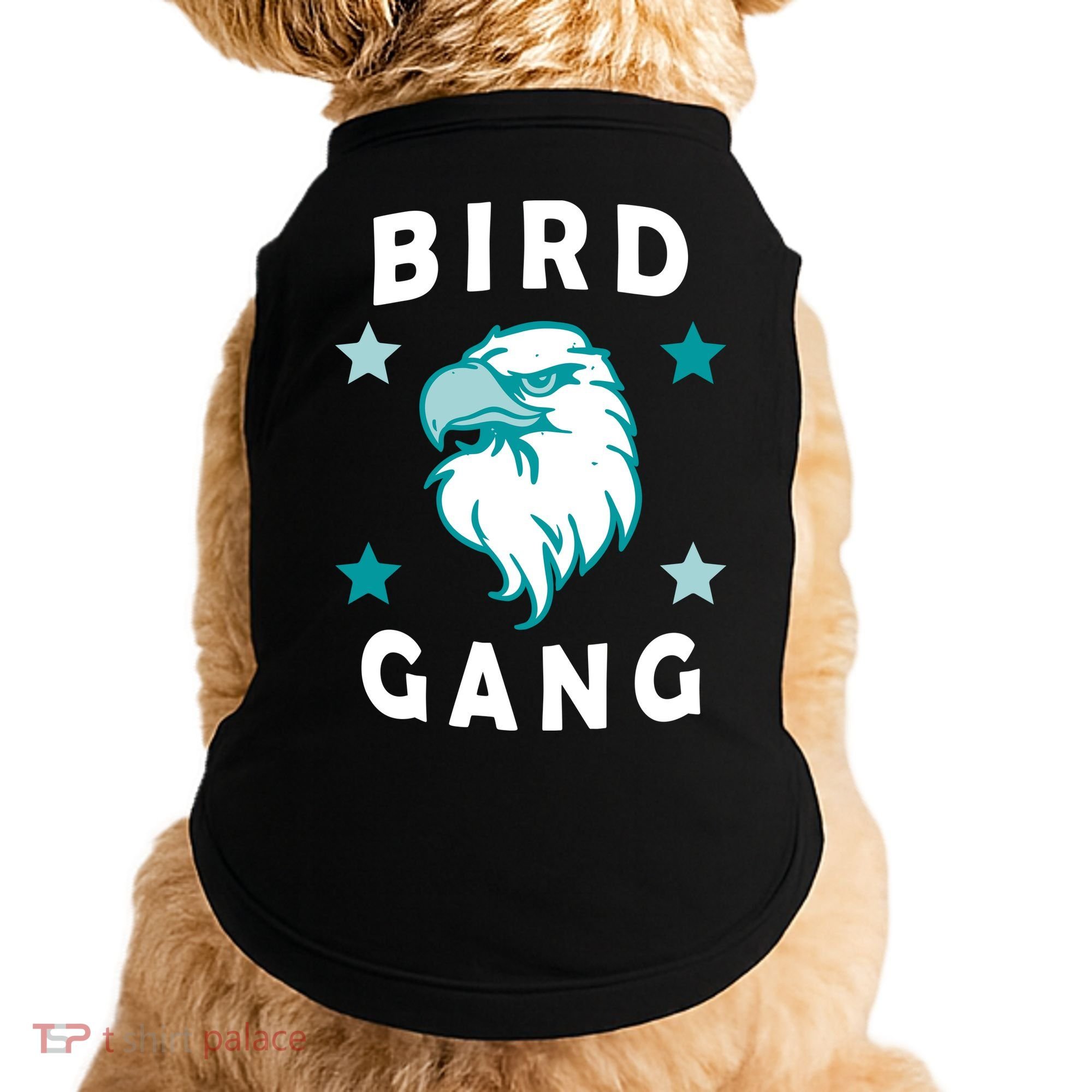 Bird Gang Philadelphia Pride Doggie Tank