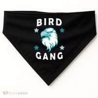Bird Gang Philadelphia Pride USA-Made Doggie Bandana thumb 0