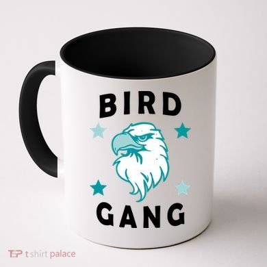 Bird Gang Philadelphia Pride Coffee Mug