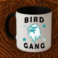 Bird Gang Philadelphia Pride Coffee Mug thumb 2