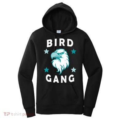 Bird Gang Philadelphia Pride Women's Hoodie