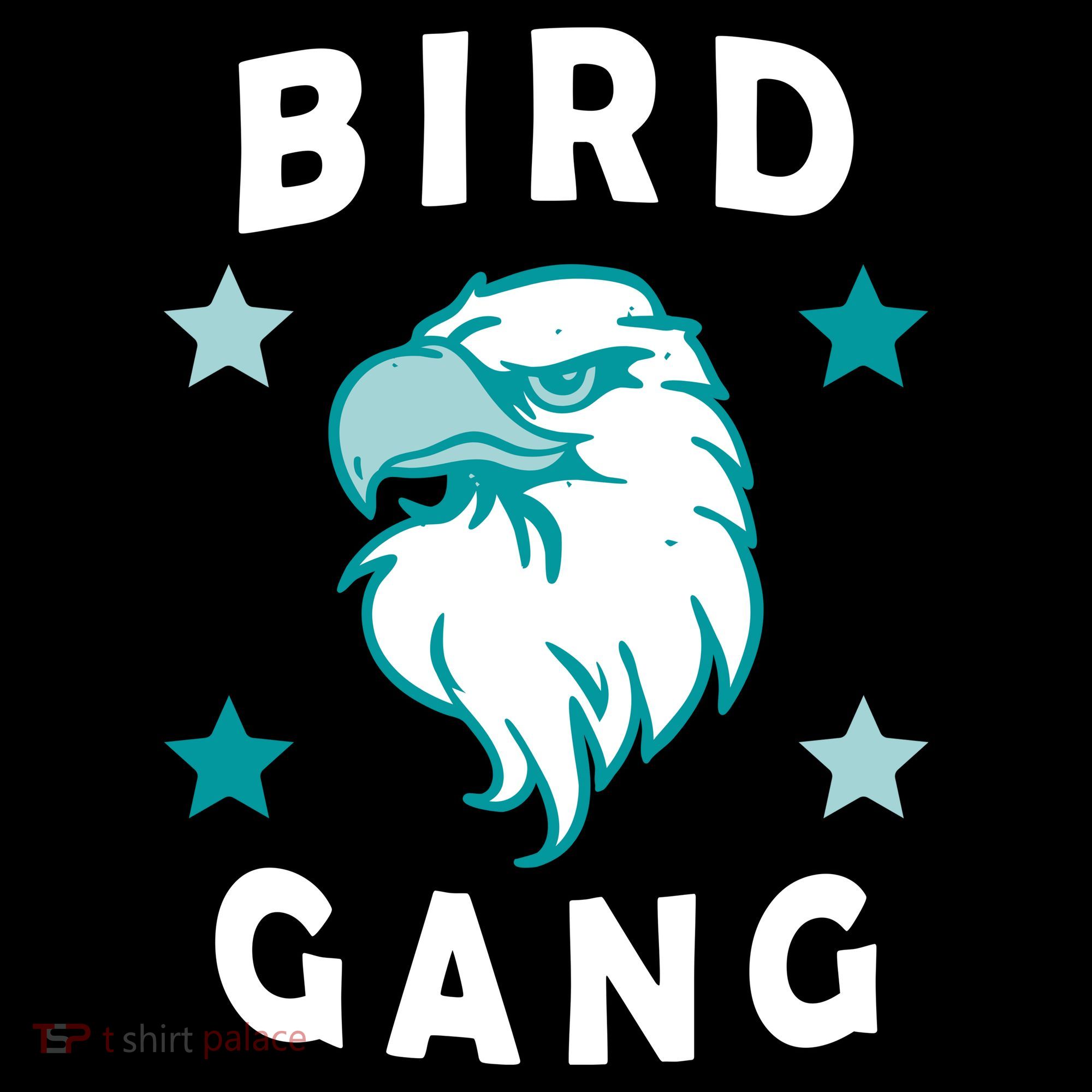 Bird Gang Philadelphia Pride Women's Hoodie