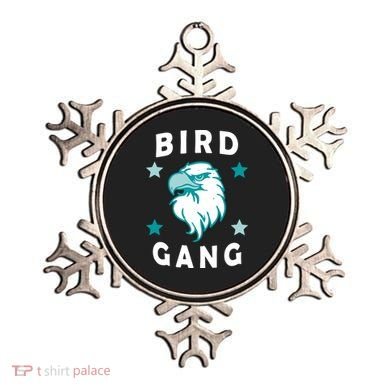 Bird Gang Philadelphia Pride Ornament