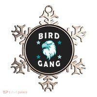 Bird Gang Philadelphia Pride Ornament thumb 0