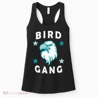 Bird Gang Philadelphia Pride Women's Tank Top thumb 0
