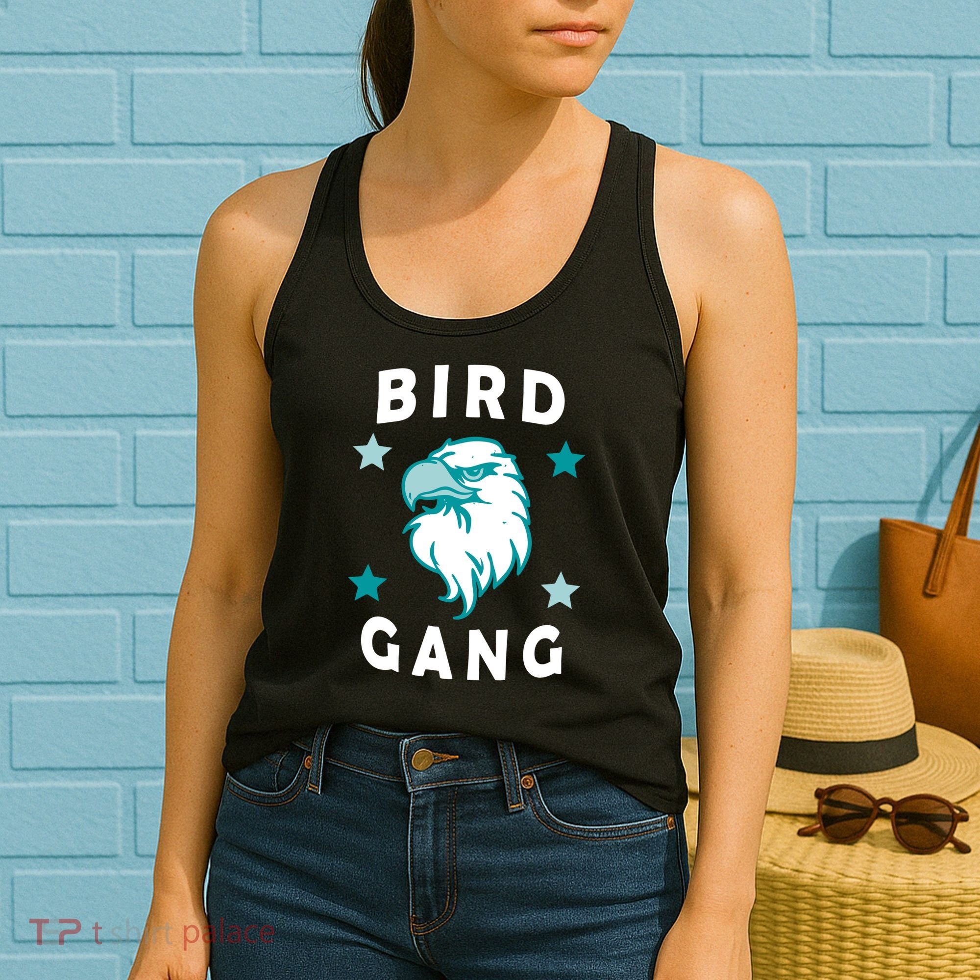 Bird Gang Philadelphia Pride Women's Tank Top