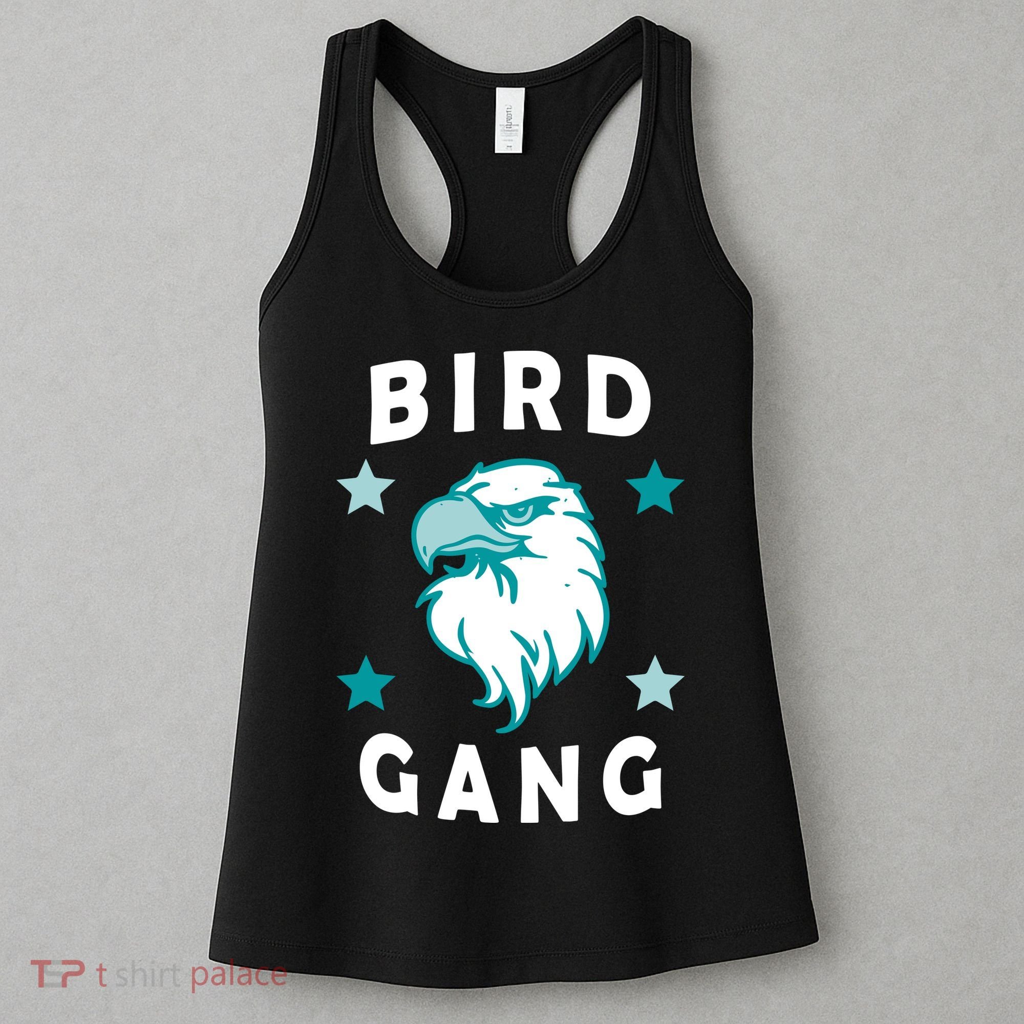 Bird Gang Philadelphia Pride Women's Tank Top