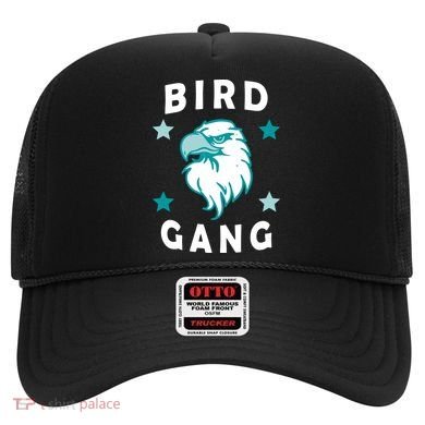 Bird Gang Philadelphia Pride Hat