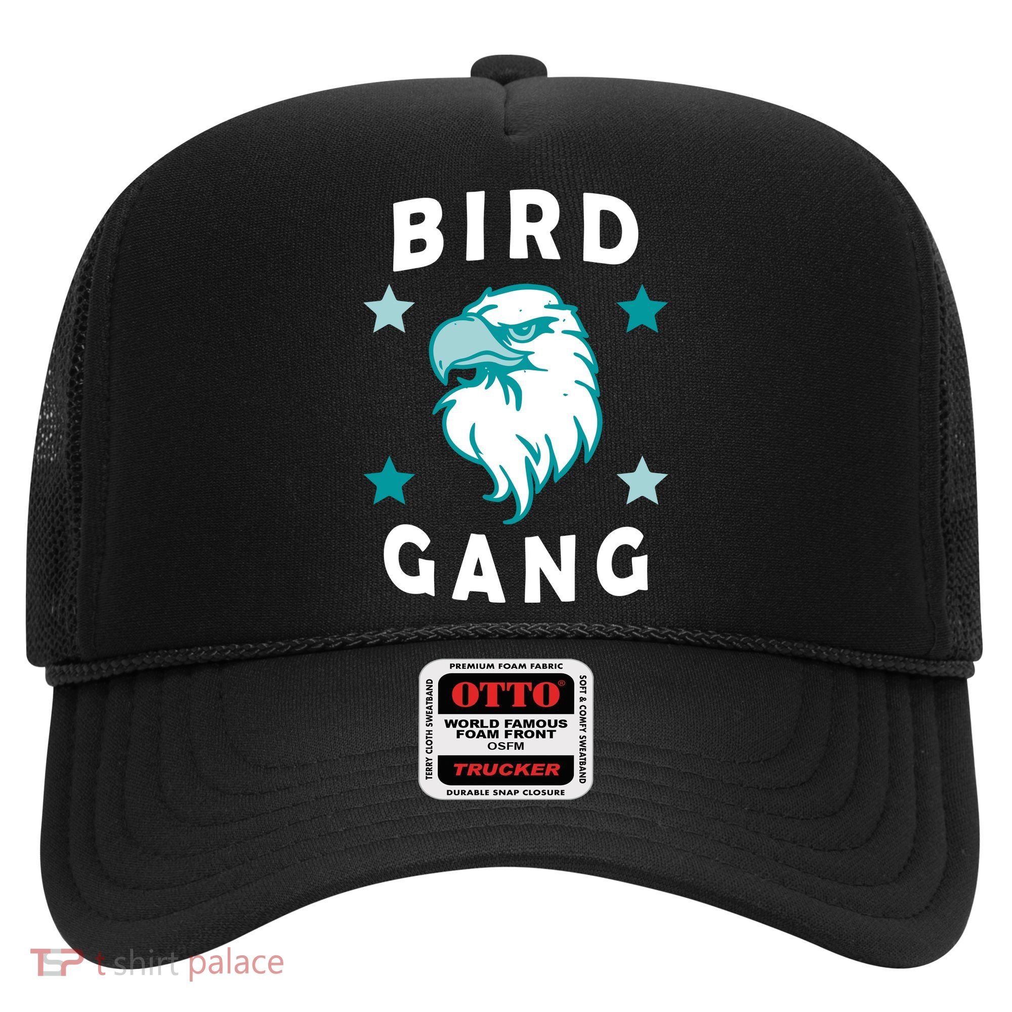 Bird Gang Philadelphia Pride Hat