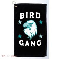 Bird Gang Philadelphia Pride Golf Towel thumb 0