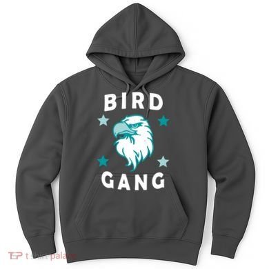 Bird Gang Philadelphia Pride Hoodie
