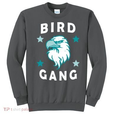 Bird Gang Philadelphia Pride Sweatshirt