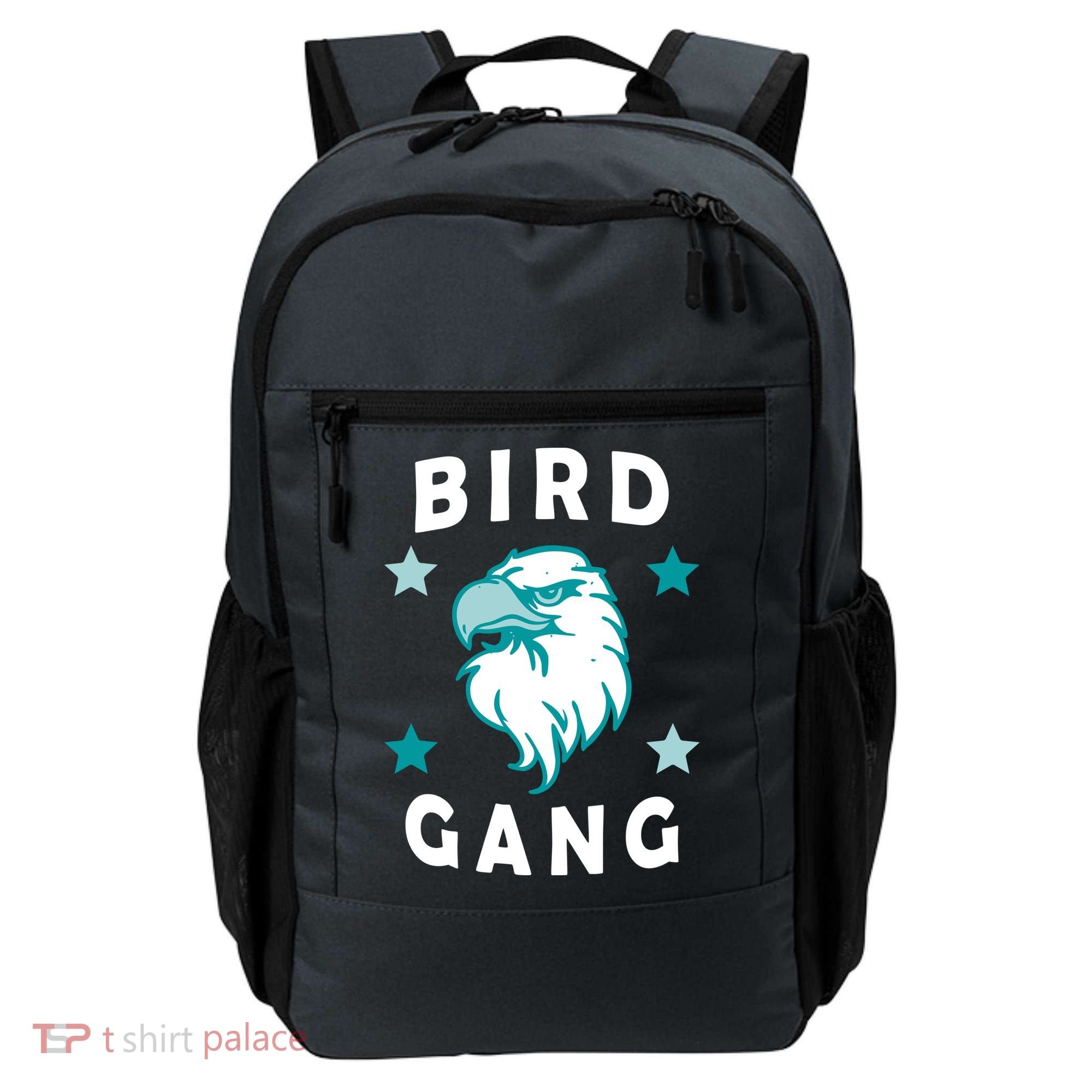 Bird Gang Philadelphia Pride Backpack