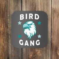Bird Gang Philadelphia Pride Coaster thumb 0