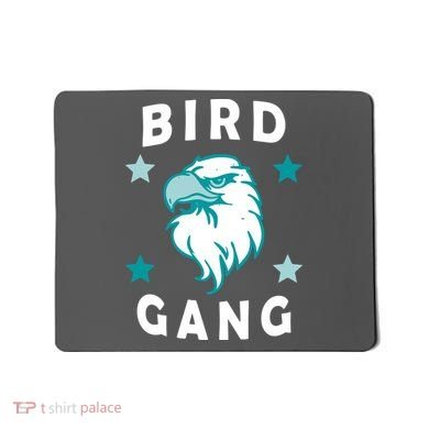 Bird Gang Philadelphia Pride Mousepad