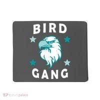 Bird Gang Philadelphia Pride Mousepad thumb 0