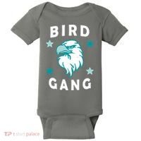 Bird Gang Philadelphia Pride Baby Bodysuit thumb 0