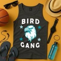Bird Gang Philadelphia Pride Tank Top thumb 4