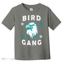 Bird Gang Philadelphia Pride Toddler T-Shirt thumb 0