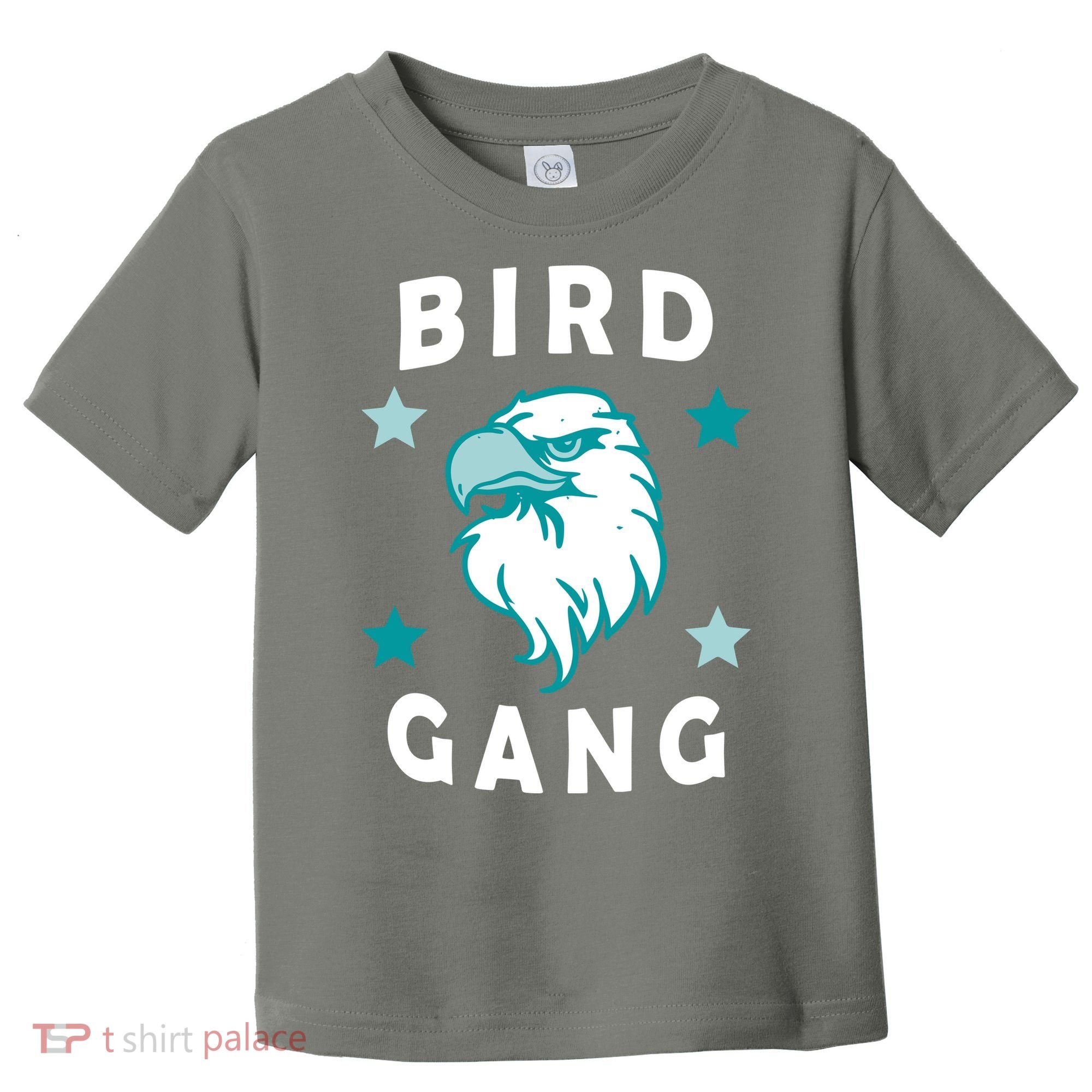 Bird Gang Philadelphia Pride Toddler T-Shirt