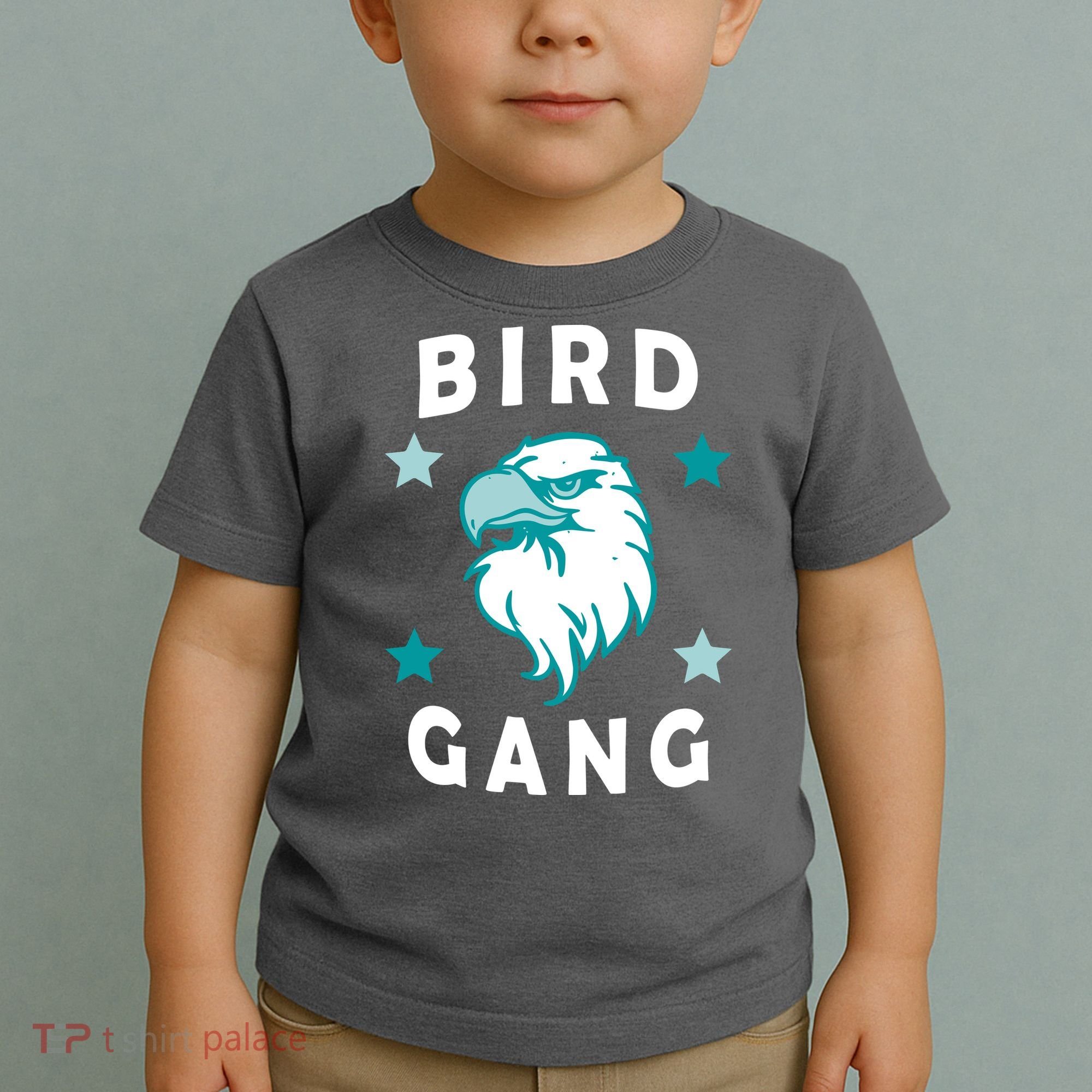 Bird Gang Philadelphia Pride Toddler T-Shirt