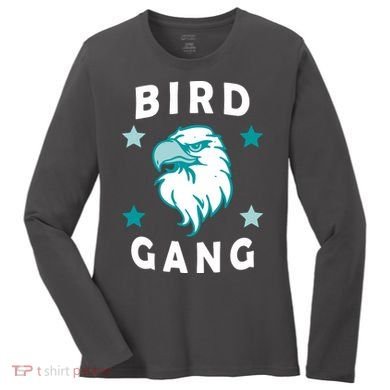 Bird Gang Philadelphia Pride Women's Long Sleeve Shirt