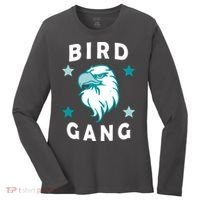 Bird Gang Philadelphia Pride Women's Long Sleeve Shirt thumb 0