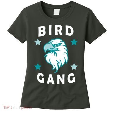 Bird Gang Philadelphia Pride Women's T-Shirt