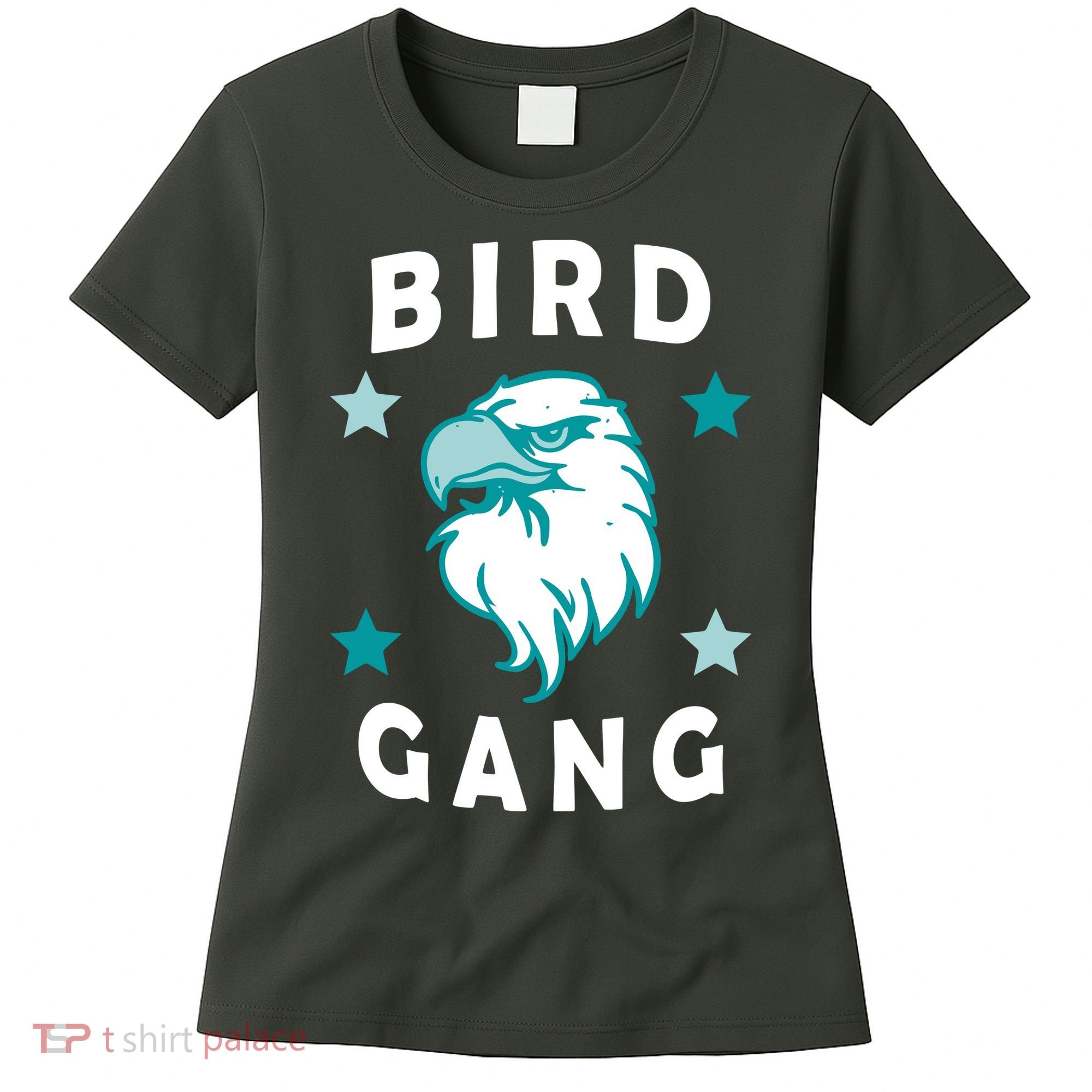 Bird Gang Philadelphia Pride Women's T-Shirt