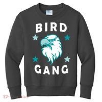 Bird Gang Philadelphia Pride Kids Sweatshirt thumb 0