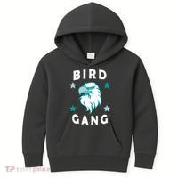 Bird Gang Philadelphia Pride Kids Hoodie thumb 0
