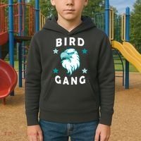 Bird Gang Philadelphia Pride Kids Hoodie thumb 2