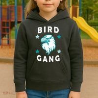 Bird Gang Philadelphia Pride Kids Hoodie thumb 3