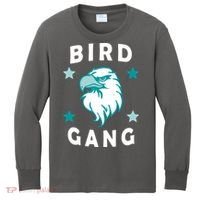 Bird Gang Philadelphia Pride Kids Long Sleeve Shirt thumb 0