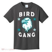 Bird Gang Philadelphia Pride Kids T-Shirt thumb 0