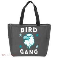 Bird Gang Philadelphia Pride Tote Bag thumb 0