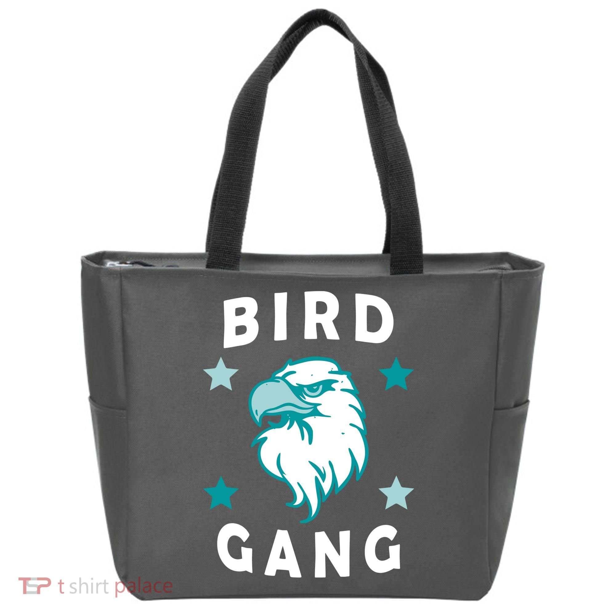 Bird Gang Philadelphia Pride Tote Bag