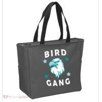 Bird Gang Philadelphia Pride Tote Bag thumb 2