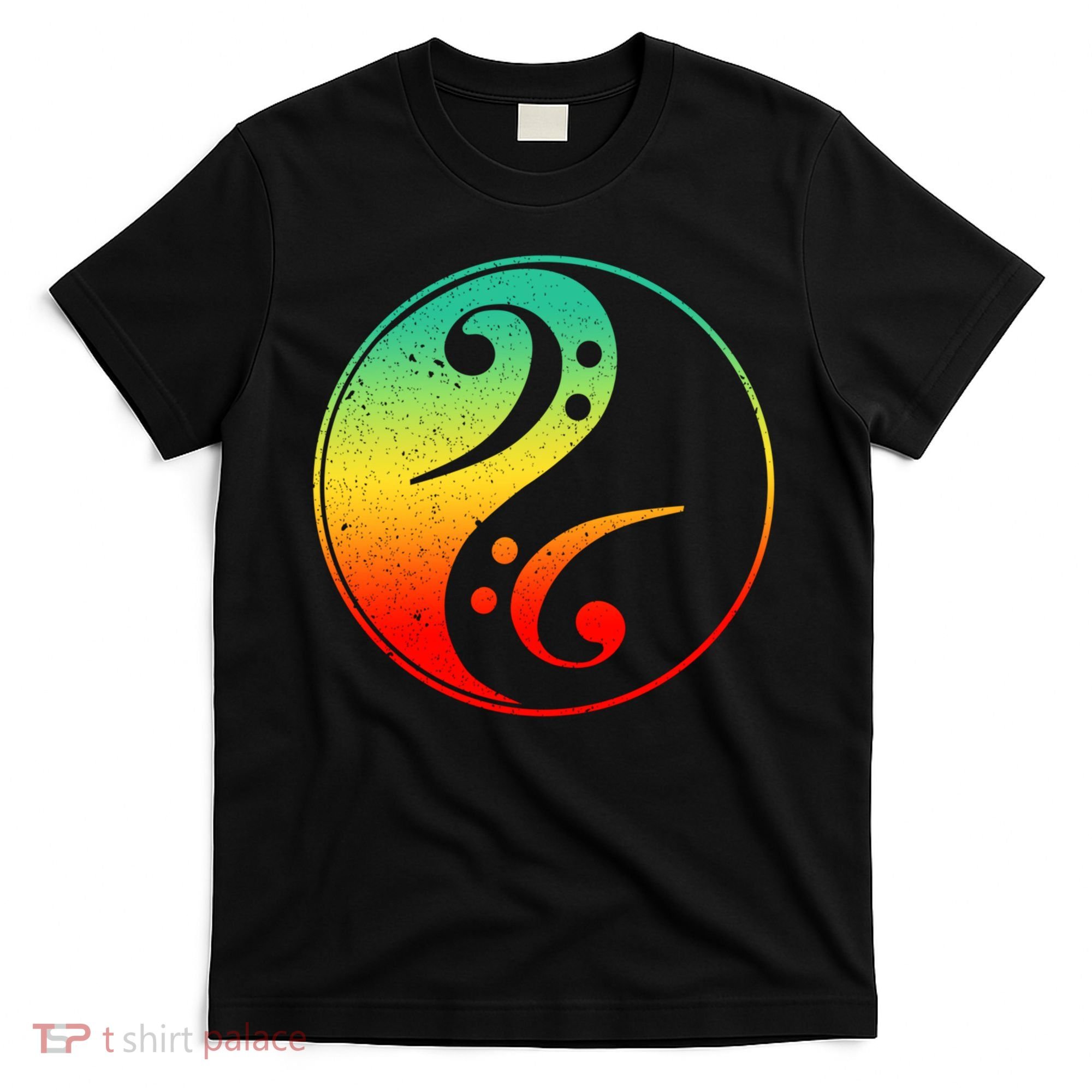 Bass Guitar Player Musical Instrument Bass Guitar Cute Gift T-Shirt