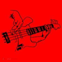 Bass Guitar Player Music Guitarist Musician Santa Hat thumb 1