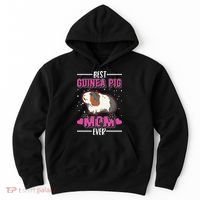 Best Guinea Pig Mom Ever Funny Gift Hoodie thumb 0
