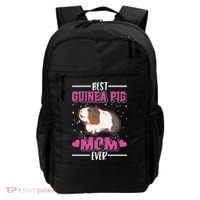 Best Guinea Pig Mom Ever Funny Gift Backpack thumb 0
